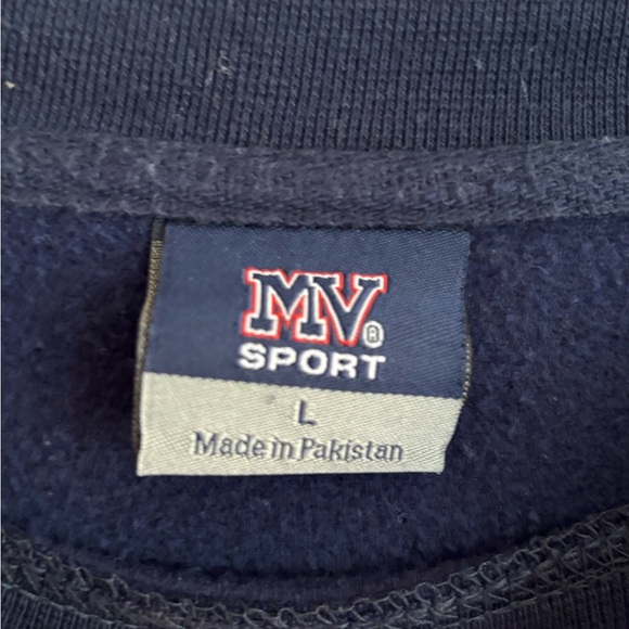 George Washington University Raise High Sweatshirt - Picture 2 of 3